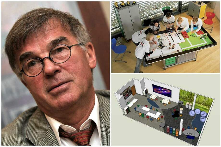 Las escuelas del futuro