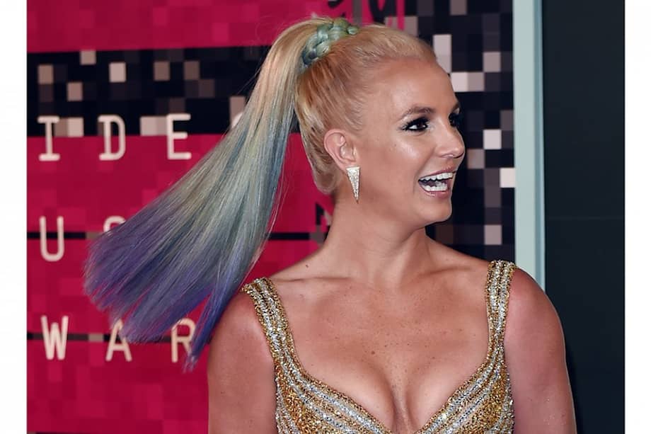 La cantante Britney Spears. / AFP