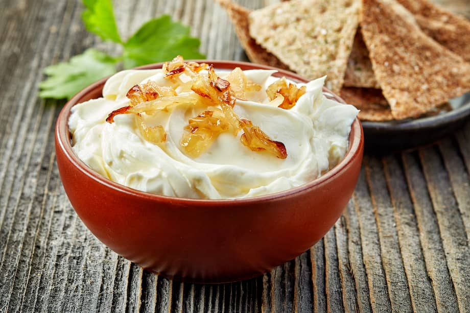 Una receta recomendada para una noche de amigos.