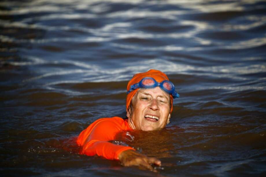 Susan Blankhart, embajadora holandesa en Sudán. / AFP