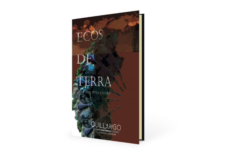 "Ecos de Terra", de José Luis Peña Castro, pertenece al género de novela épica y fantástica.