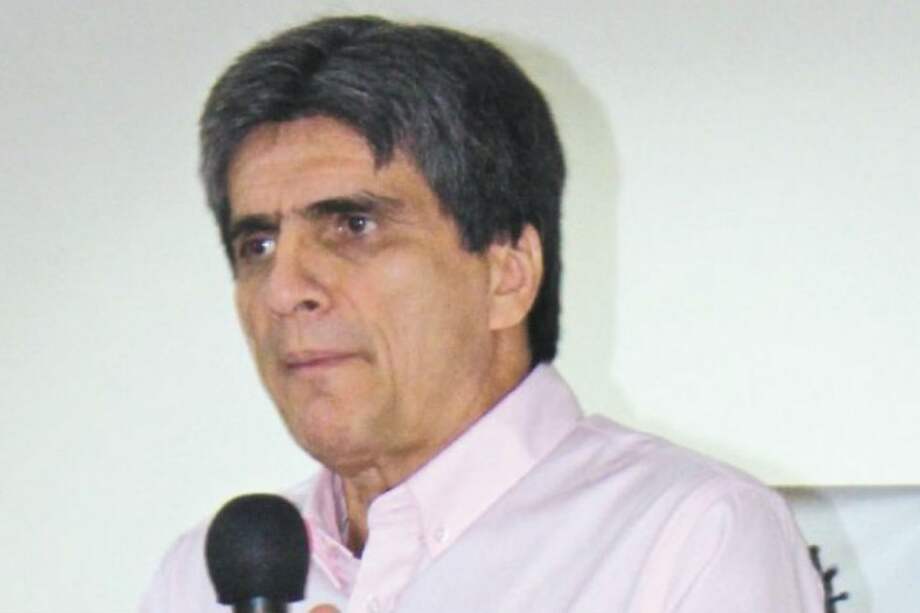 Para Antonio Lizarazo, el primer objetivo del acuerdo era el fin del conflicto. / MOE