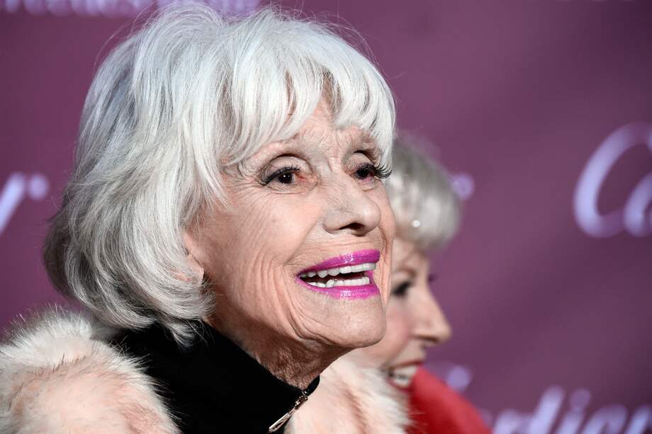 Carol Channing. / AFP