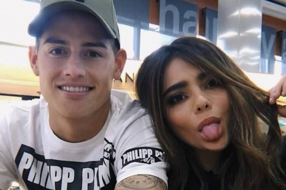 Robaron a hermana de James Rodríguez en su vivienda: “La sacaron de la casa”
