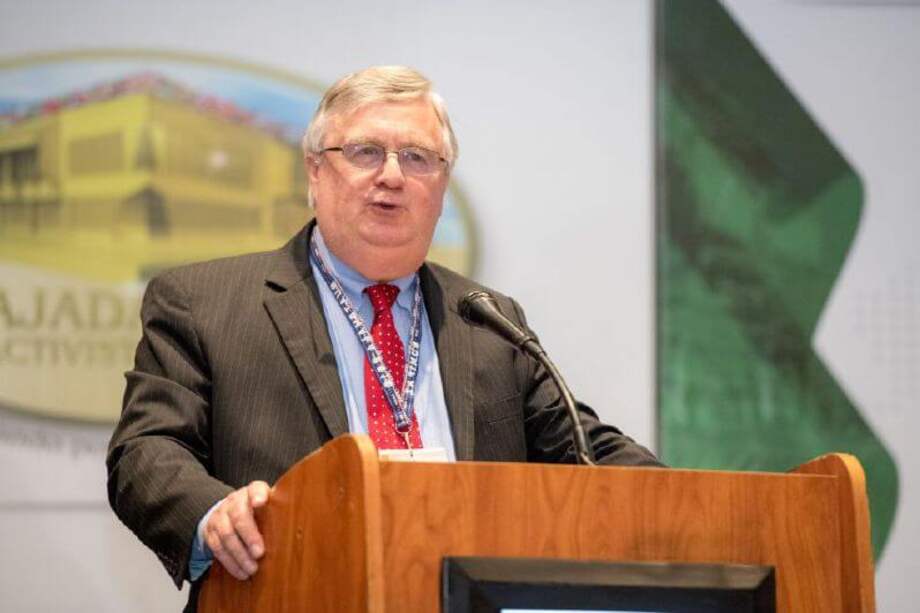 Según Ken Alston, estamos muy lejos de ser una sociedad sostenible y tiene que haber un cambio sistemático. / Cortesía