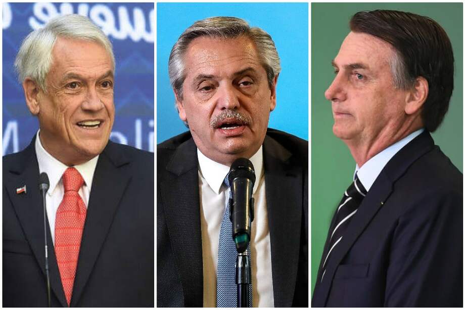 Alberto Fernández será investido hoy como el nuevo presidente de Argentina. / EFE