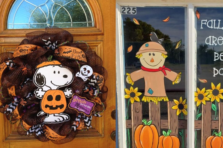 Te traemos estas ideas para que te inspires en la decoración de Halloween que quieres armar junto a tus hijos.