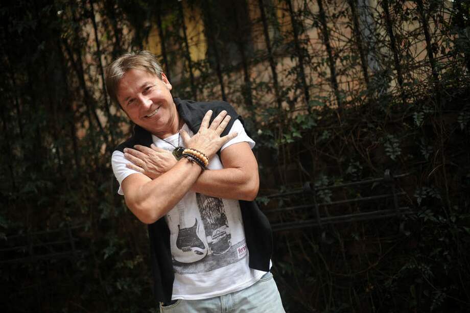 Ricardo Montaner dice que gracias al concurso de Caracol Televisión se ha convertido en el suegro de Colombia. / Óscar Pérez - El Espectador