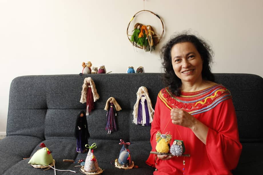 Ella es Diana Jaramillo, la emprendedora detrás de Alltecho.