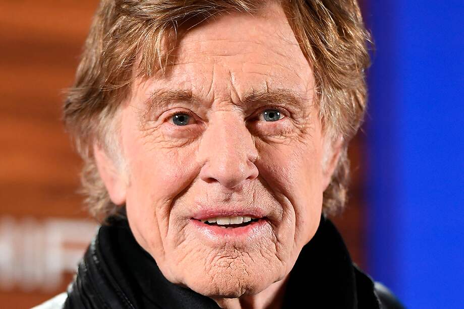 Robert Redford es fundador del Sundance Institute en Utah y del Sundance Film Festival. / AFP