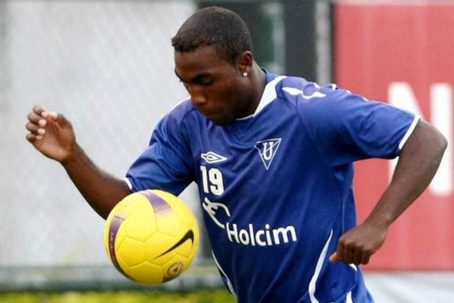 Guerrón, gran referente de Ecuador para juego contra Colombia