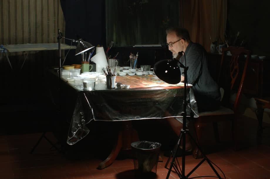 La carrera del estadounidense John Lurie incluye desarrollos en música, cine, televisión y artes plásticas.