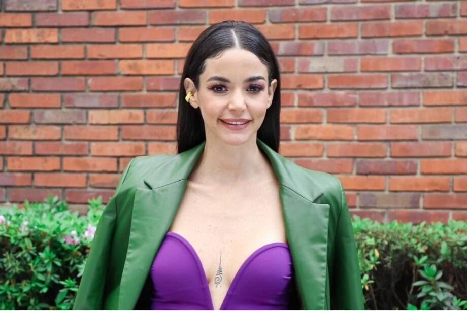 Maleja Restrepo ha actuado en 'Enfermeras', 'Sala de urgencias', 'La selección', 'Niños ricos, pobres padres', entre otras producciones.