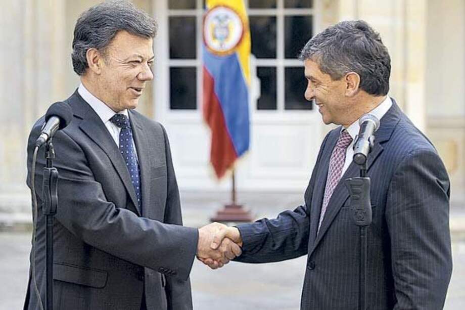 Rafael Pardo ¿eventual alcalde (e) de Bogotá?