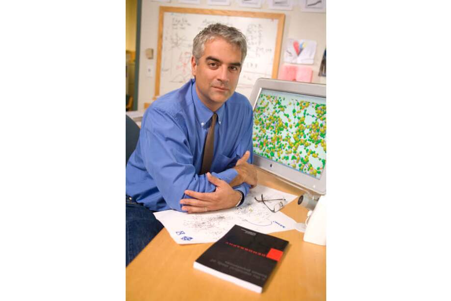 Nicholas Christakis: "el ser humano está programado para ser bueno."
/ Archivo particular