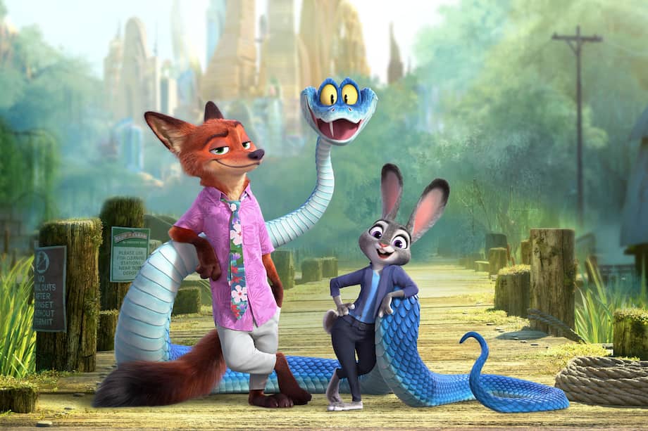 “Para la secuela, deberían incluir un zorro rubio y narcisista que proponga hacer a Zootopia sin reptiles 'again'”: Tomás Molina
