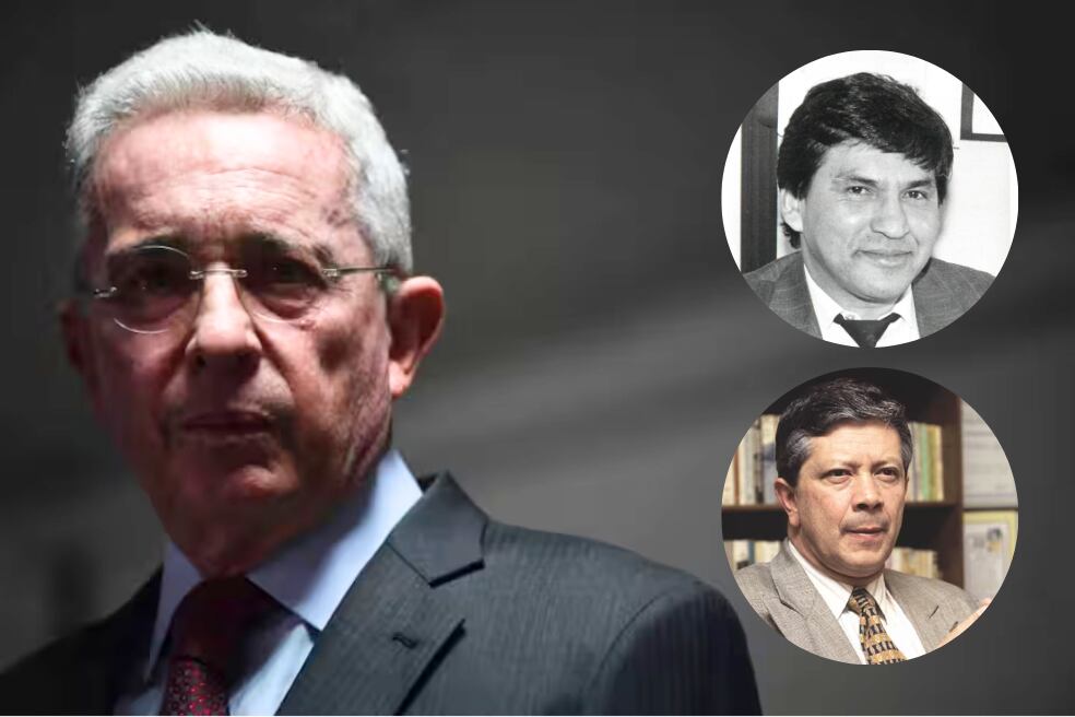 Piden investigar a Álvaro Uribe por el asesinato de los abogados Eduardo  Umaña y Jesús María Valle | EL ESPECTADOR
