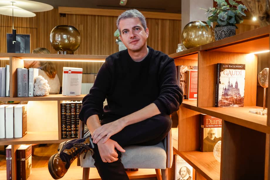 Philippe Jaroussky, uno de los contratenores más importantes del mundo. EFE/Aitor Martín