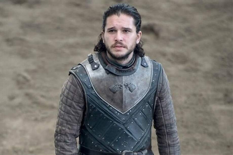 Jon Snow. / Agencia Europa Press
