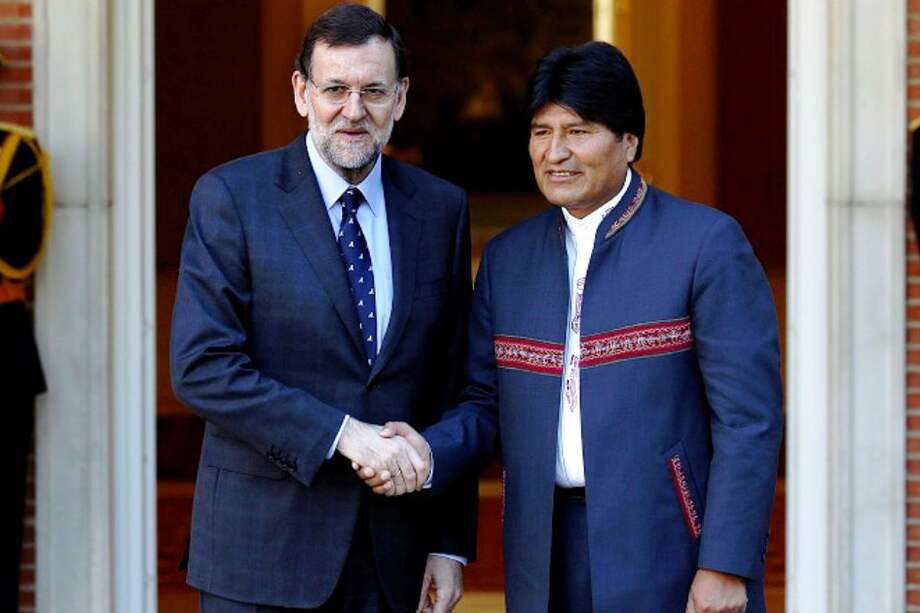 España "no tiene que ofrecer ninguna disculpa a Bolivia"