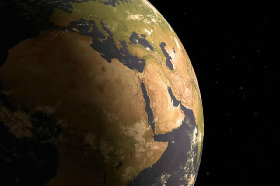 El asteroide entró el 18 de diciembre a la atmósfera, según el informe, a una velocidad de 32 kilómetros por hora. / Pixabay