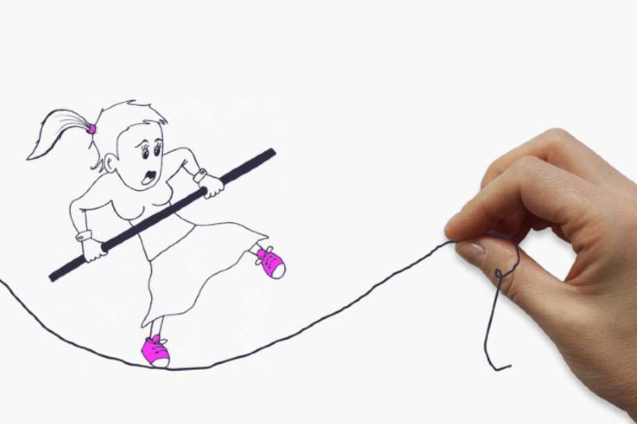 La Cuerda. Nueva entrada de la serie "Cuentos de sábado en la tarde" que se publica en El Espectador los sábados.