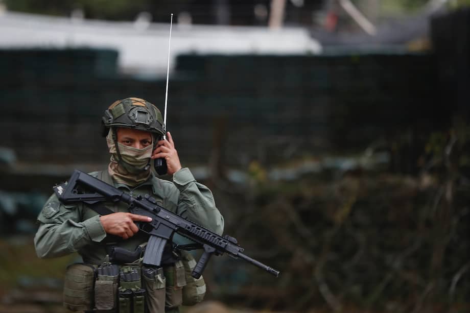 Los múltiples atentados contra uniformados prenden todas las alarmas ante el recrudecimiento de la violencia.