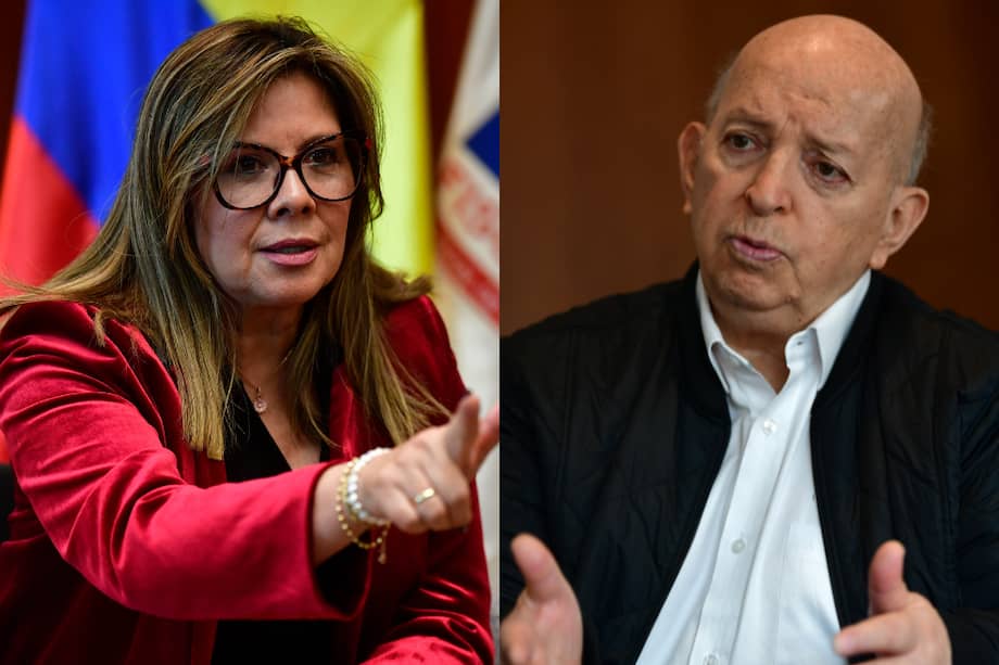 La fiscal general de la Nación, Luz Adriana Camargo, señaló que no es suficiente la información sobre la negociación de paz remitida desde la oficina del consejero comisionado de Paz, Otty Patiño.