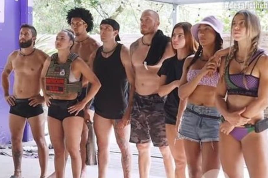 En el último capítulo de 'El Desafío' Alpha decidió forjar una nueva estrategia para fortalecer su equipo.