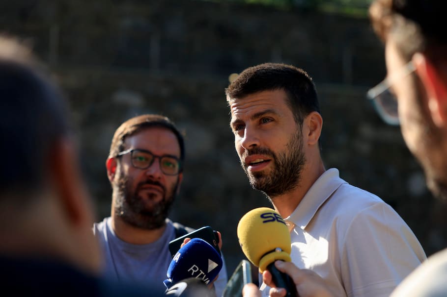 Gerard Piqué