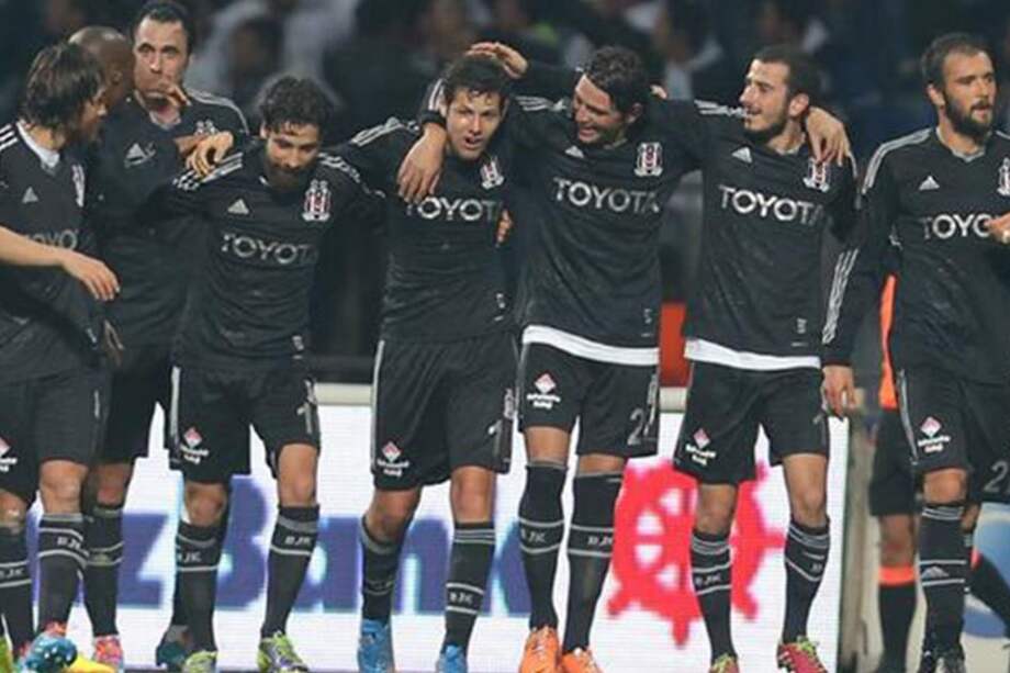 @Besiktas / @Besiktas