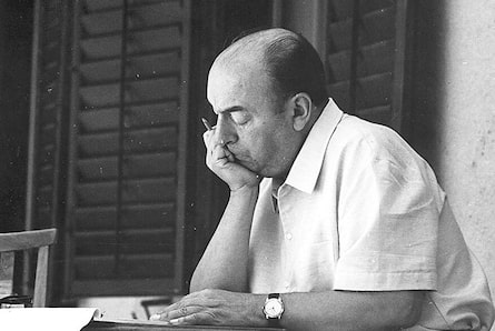 Las vidas de un poeta llamado Pablo Neruda (Obras inconclusas XVIII)