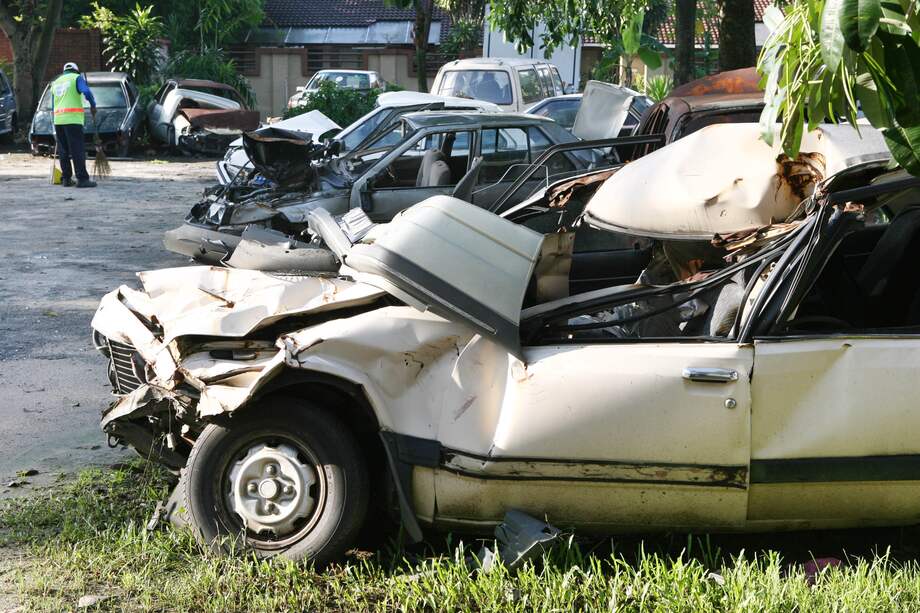 La accidentalidad vial le sale costosa al sistema de seguridad público. / Bloomberg News