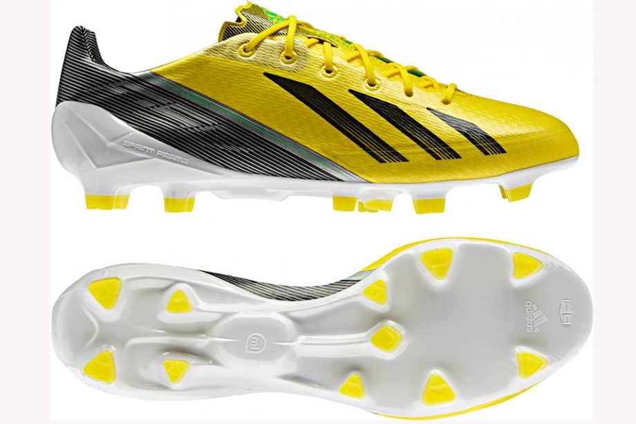 Ya están en Colombia los guayos de James Rodríguez y Messi