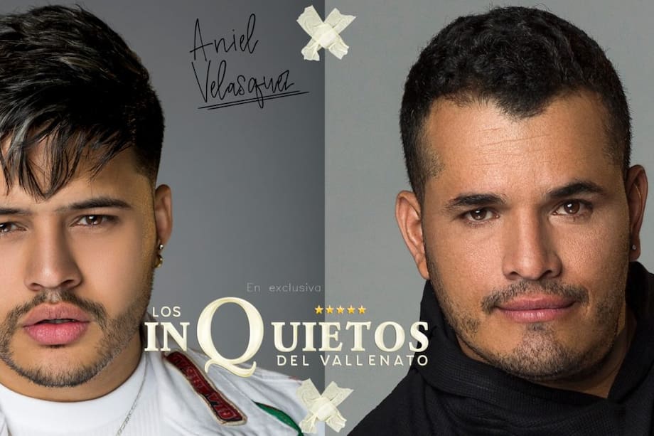 Aniel tenía como fórmula en el acordeón a Juanchi Berrocal