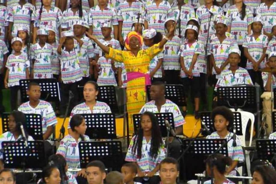 Chocó, al ritmo de la paz