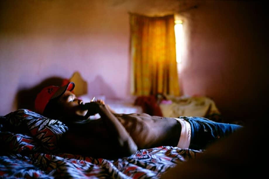 Él más reciente informe de Naciones Unidas sobre drogas alerta de una epidemia de opiodes en África.
/ Getty Images