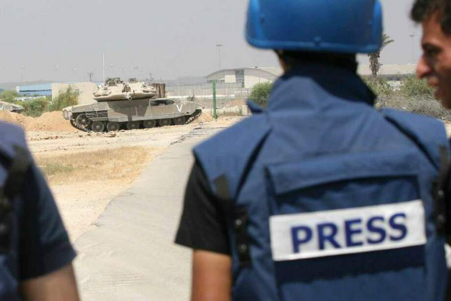 Siria es el país donde más se han secuestrado periodistas este año, 29 en total, seguido de Yemen, 12; Irak, 11; y Ucrania, 2, según el informe de RSF / Reporteros Sin Fronteras