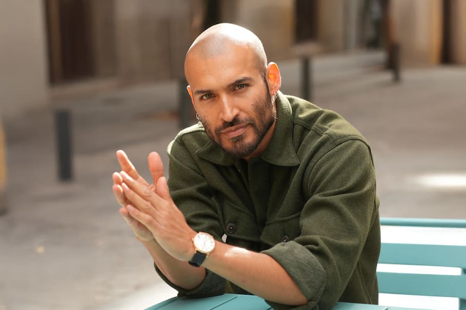 El actor Édgar Vittorino no volvería a vivir en Colombia, esta es la razón