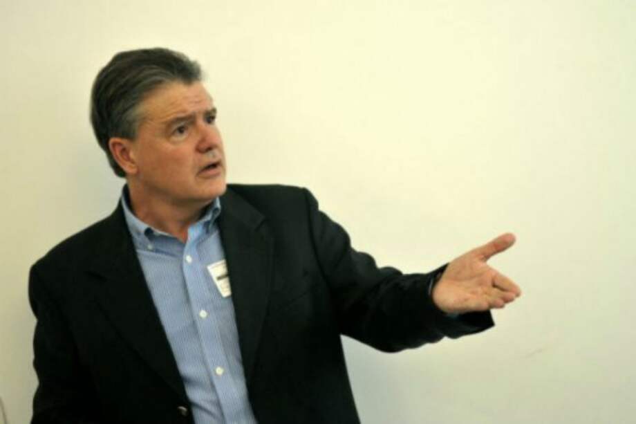 El senador Juan Carlos Vélez Uribe.