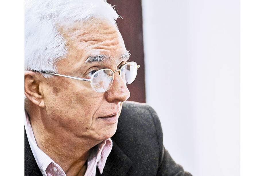 El senador Jorge Enrique Robledo será el principal representante de la oposición de izquierda. / El Espectador