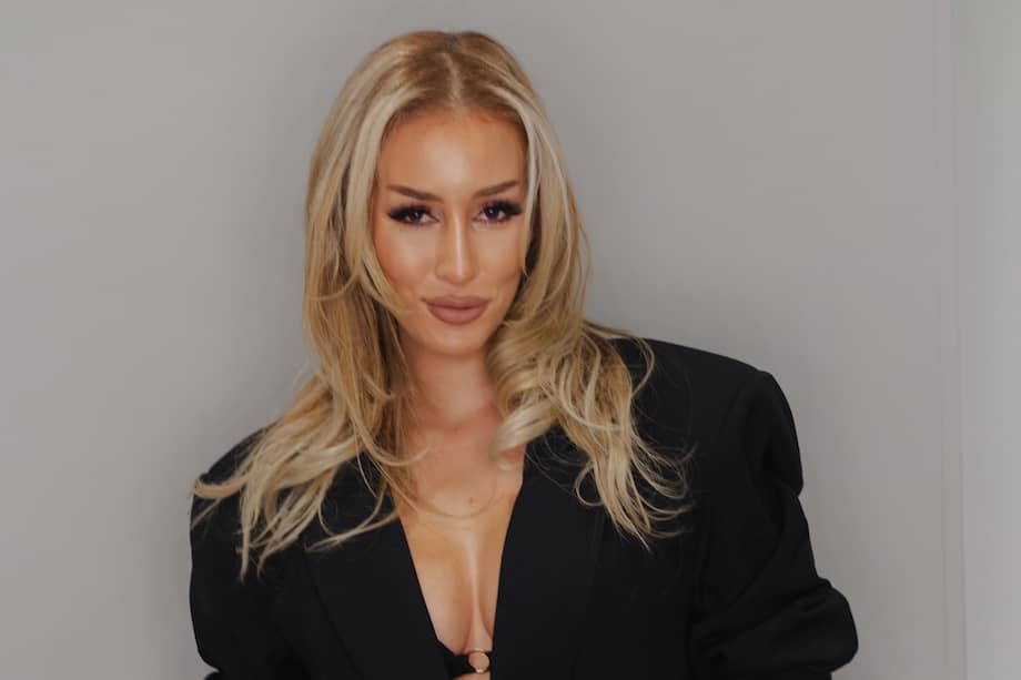 Celin Giraldo es conocida en redes como "La señora Celin". / Archivo particular