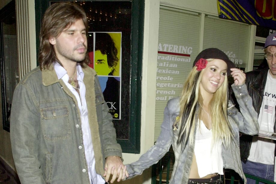 Shakira: así es la vida de Antonio de la Rúa, el ex novio de la cantante