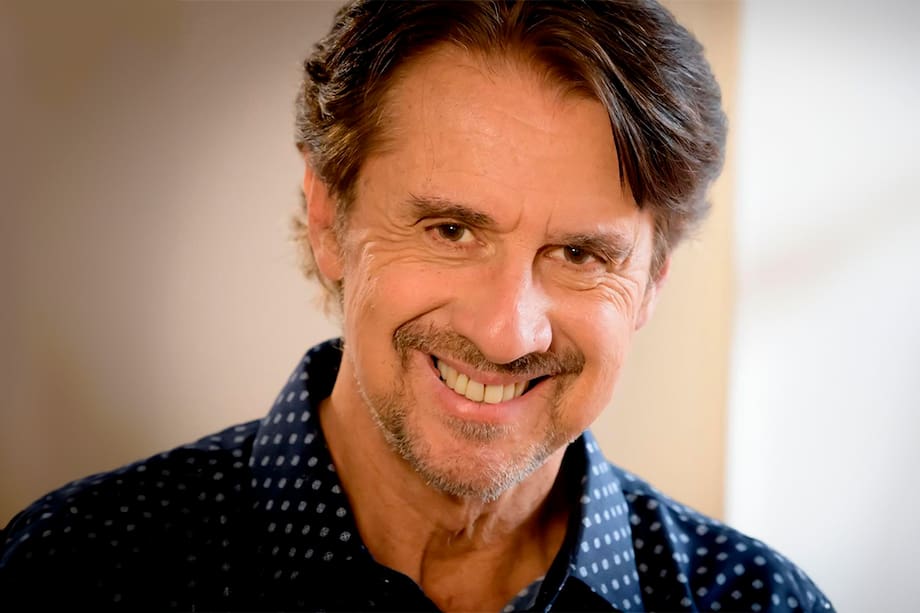 Víctor Mallarino es uno de los actores más queridos de Colombia.