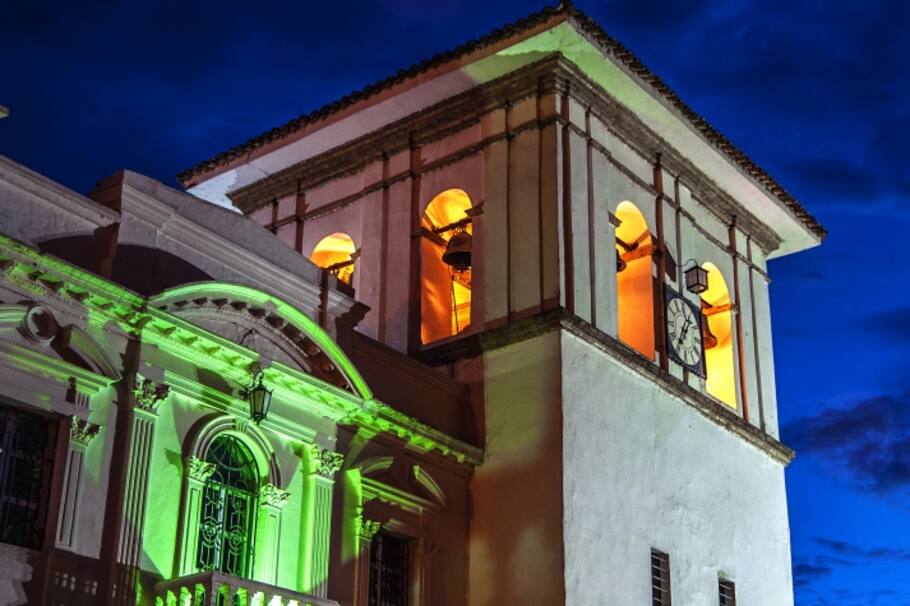 Tres ciudades religiosas de Colombia para vivir la Semana Santa