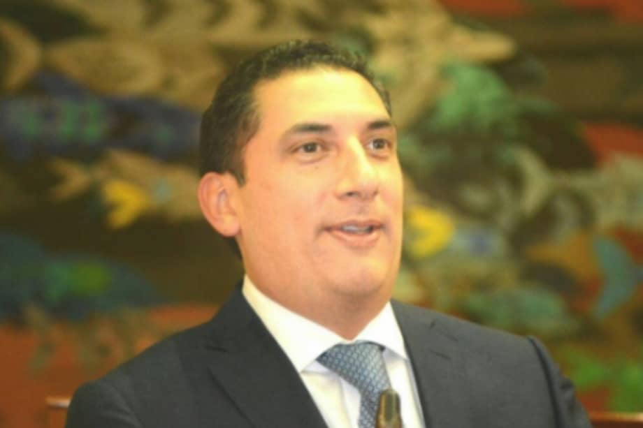 Luis Eduardo Díaz-Granados, Senador de Cambio Radical. / Tomada de zonacero.com