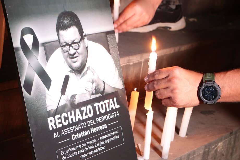 De poco sirven las declaraciones. La tragedia de Herrera no tiene vuelta atrás. Su familia tendrá que cargar el duelo de una pérdida inconmensurable.