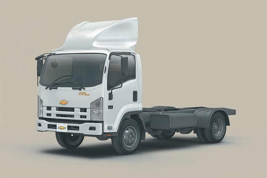 El FRR Forward, edición especial de la marca del corbatín.