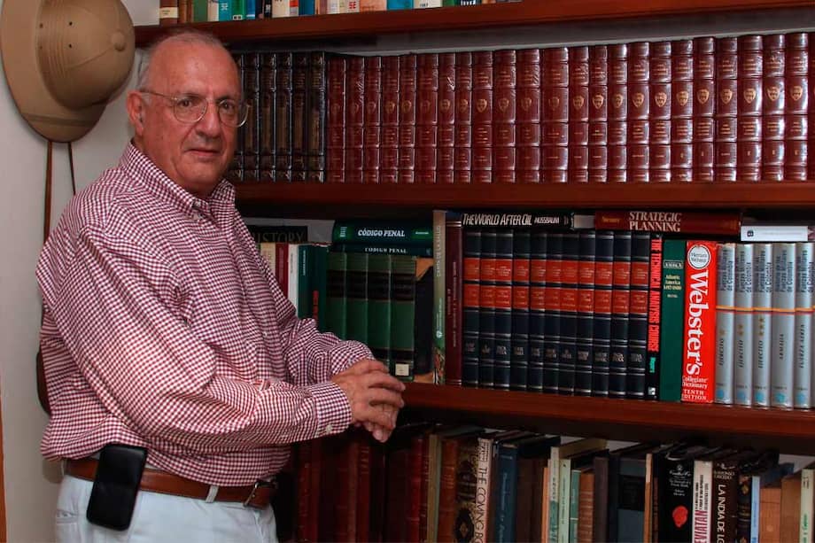 “Puse todo en conocimiento del Incoder, en mayo de 2011”, dice González. / Juan B. Díaz