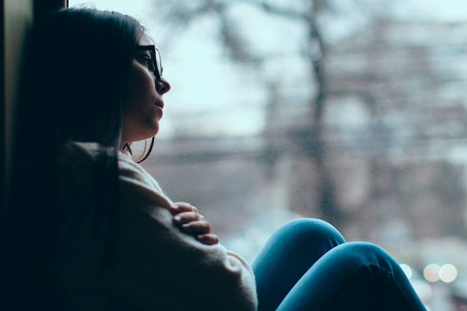 Lo amo con toda mi alma, pero me he vuelto un témpano de hielo